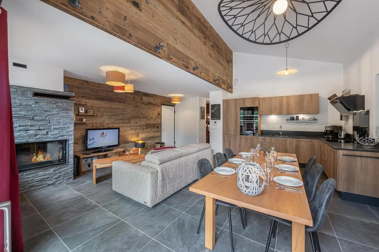 Quintessence Apt A301 - Bo Immobilier - Chatel Apartment
