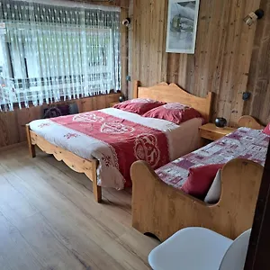 6 Personnes Les Daims 2 Châtel
