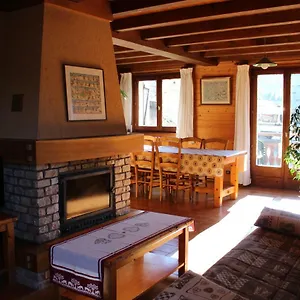 Chalet L'atelier De Theo Châtel